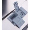 Indesit Dishwasher, 13 Persons, 6 Programs, Inox - DFC2B+16ACX
