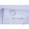 Indesit No-Frost, Refrigerator, 415 Liters, White- TAAN 6 FNF