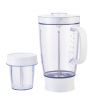 Kenwood Multipro Classic Food Processor, 900 Watt, White- FP730