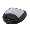 Kenwood 3 in 1 Sandwich Maker, 750 Watt, Black Silver - OWSMM01.A0BK