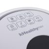 Kenwood KHealthyFry Digital Air Fryer, 3.8 Liters, White - HFP30.000WH