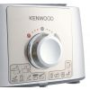 Kenwood Multipro Food Processor, 1000 Watt, Silver - FDP65.880si