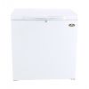 Kiriazi Defrost Chest Freezer, 225 Liters, White- KH225CF