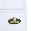ديب فريزر أفقي كريازي، ديفروست، سعة 225 لتر، ابيض- KH225CF
