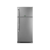 ثلاجة كريازي زمردة نوفروست، 450 لتر، فضي - E470NV/2
