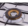 بوتجاز غاز كريازي، 5 شعلة، فضي - 8900S1