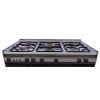 بوتجاز غاز كريازي، 5 شعلة، فضي - 8900S1