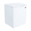Kiriazi Defrost Chest Freezer, 185 Liters, White - KH185CF