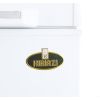 Kiriazi Defrost Chest Freezer, 185 Liters, White - KH185CF