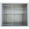 Kiriazi Defrost Chest Freezer, 185 Liters, White - KH185CF