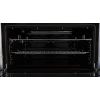 Kiriazi Gas Cooker, 5 Burners, Stainless Steel- G8900S