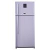 ثلاجة كريازي نوفروست، 450 لتر، فضي - KH450LN