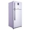 ثلاجة كريازي نوفروست، 450 لتر، فضي - KH450LN