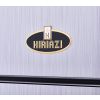 ثلاجة كريازي نوفروست، 450 لتر، فضي - KH450LN