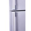 ثلاجة كريازي نوفروست، 450 لتر، فضي - KH450LN