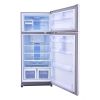 ثلاجة كريازي نوفروست، 450 لتر، فضي - KH450LN