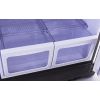 Kiriazi No-Frost Refrigerator, 540 Liters, Silver- E570NV/2