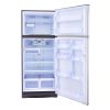 Kiriazi No-Frost Refrigerator, 540 Liters, Silver- E570NV/2