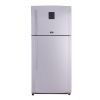 Kiriazi No-Frost Refrigerator, 625 Liters, Stainless Steel- KHN625LACM