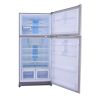 Kiriazi No-Frost Refrigerator, 625 Liters, Stainless Steel- KHN625LACM
