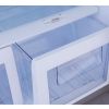 Kiriazi No-Frost Refrigerator, 625 Liters, Stainless Steel- KHN625LACM