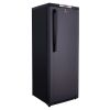 Kiriazi No-Frost Upright Deep Freezer, 6 Drawers, Black- UGH0044N