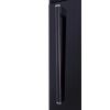 Kiriazi No-Frost Upright Deep Freezer, 6 Drawers, Black- UGH0044N