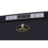 Kiriazi No-Frost Upright Deep Freezer, 6 Drawers, Black- UGH0044N