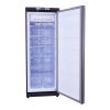 Kiriazi No-Frost Upright Deep Freezer, 6 Drawers, Black- UGH0044N
