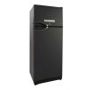 ثلاجة نوفروست كريازي، 370 لتر، اسود - KH370LN/3