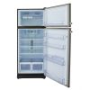 ثلاجة نوفروست كريازي، 370 لتر، اسود - KH370LN/3