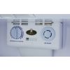 ثلاجة نوفروست كريازي، 370 لتر، اسود - KH370LN/3
