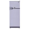 ثلاجة نوفروست كريازي، 370 لتر، فضي - KH370LN