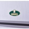 ثلاجة كريازي نوفروست، 370 لتر، فضي - KH371NV-2