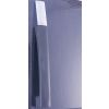 ثلاجة نوفروست كريازي، 450 لتر، اسود - E470