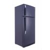 ثلاجة نوفروست كريازي، 450 لتر، اسود - E470