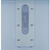 Kiriazi Solitaire No-Frost Refrigerator, 336 Liters, Black- KH336LN/3