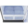 Kiriazi Solitaire No-Frost Refrigerator, 336 Liters, Black- KH336LN/3