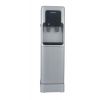 Koldair Hot and Cold Water Dispenser with Fridge, Silver - KWD BFW2.1 