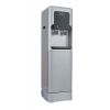 Koldair Hot and Cold Water Dispenser with Fridge, Silver - KWD BFW2.1 