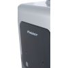 Koldair Hot and Cold Water Dispenser with Fridge, Silver - KWD BFW2.1 