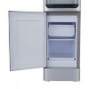 Koldair Hot and Cold Water Dispenser with Fridge, Silver - KWD BFW2.1 