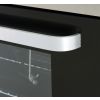 بوتجاز غاز لاجيرمانيا كلاسيكا، 5 شعلات، ستانلس ستيل- 9C103RC1X41WW