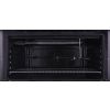 La Germania Moderna Gas Cooker 5 Burners, Stainless and Black - 9N10GUB1X4AWW