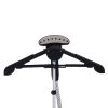 Media Tech Garment Steamer, 1750 Watt, White and Gold - MT-206