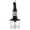 Media Tech Hand Blender with Attachments, 700 Watt - MT-HB14