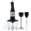 Media Tech Hand Blender with Attachments, 700 Watt - MT-HB14
