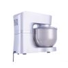 Mienta Platinum Kitchen Machine, 1300 Watt, Silver - KM382