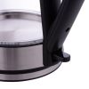 Mienta Eclat Electric Kettle, 1.7 Liters, 2150 Watt, Transparent- EK201320A