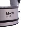 Mienta Eclat Electric Kettle, 1.7 Liters, 2150 Watt, Transparent- EK201320A